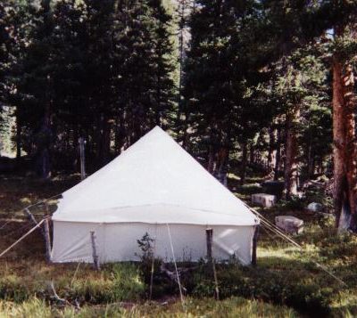 Herder Tent