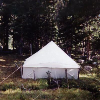 10x10 Herder Tent