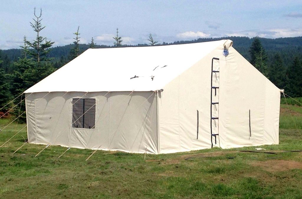 Canvass Wall Tent