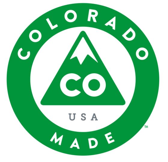 colorado made logo