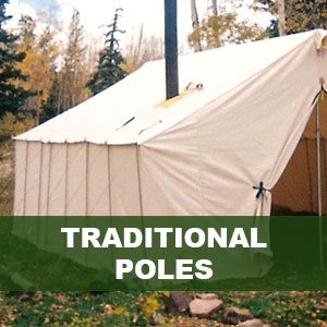 Canvas Wall Tents