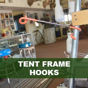 Tent Frame Hook