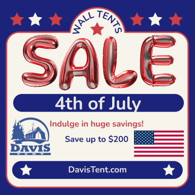 4th of July Sale