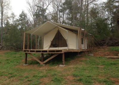 Glamping Tent