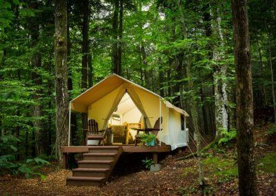 Glamping Tent