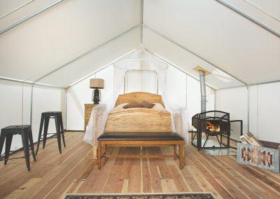 Glamping Tent