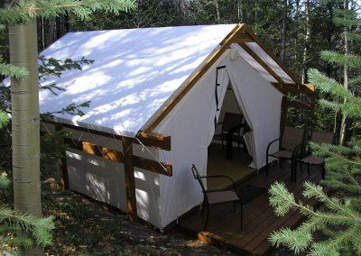 Glamping Tent