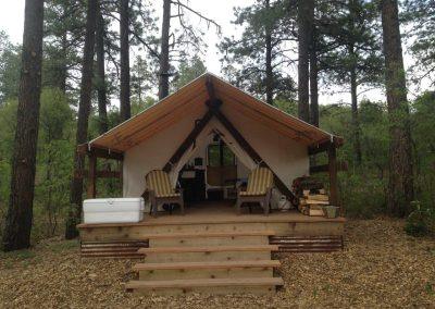 Glamping Tent