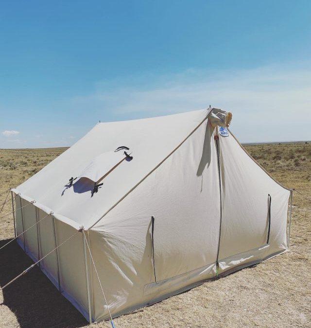 Sunforger Treated Canvas