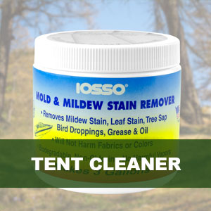 tent cleaner