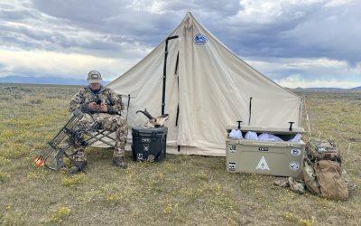 Maintaining Your Canvas Wall Tent