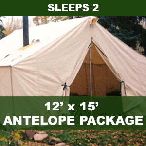 Antelope Tent Package