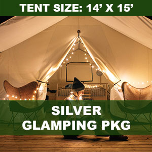 Silver Glamping Packages