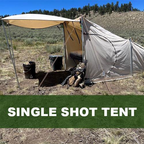 single-shot-tent-button Shade Awning