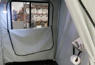 Bathroom Tent