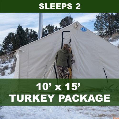 Turkey-Package Antelope package
