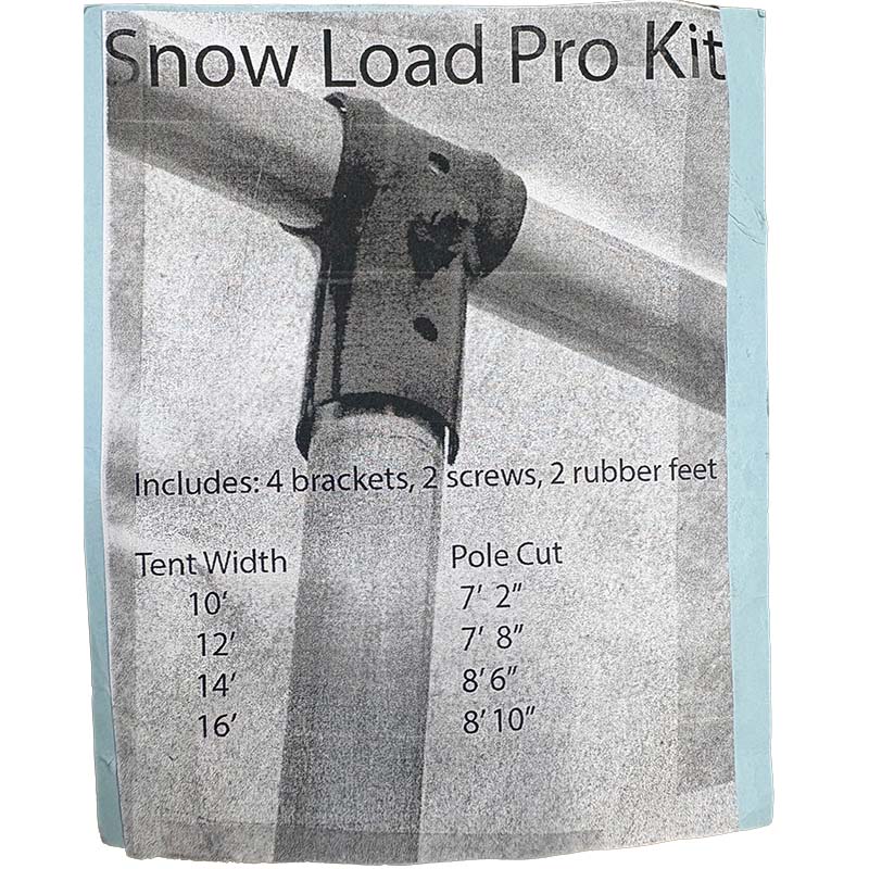 Snow Load Pro Kit - Image 2